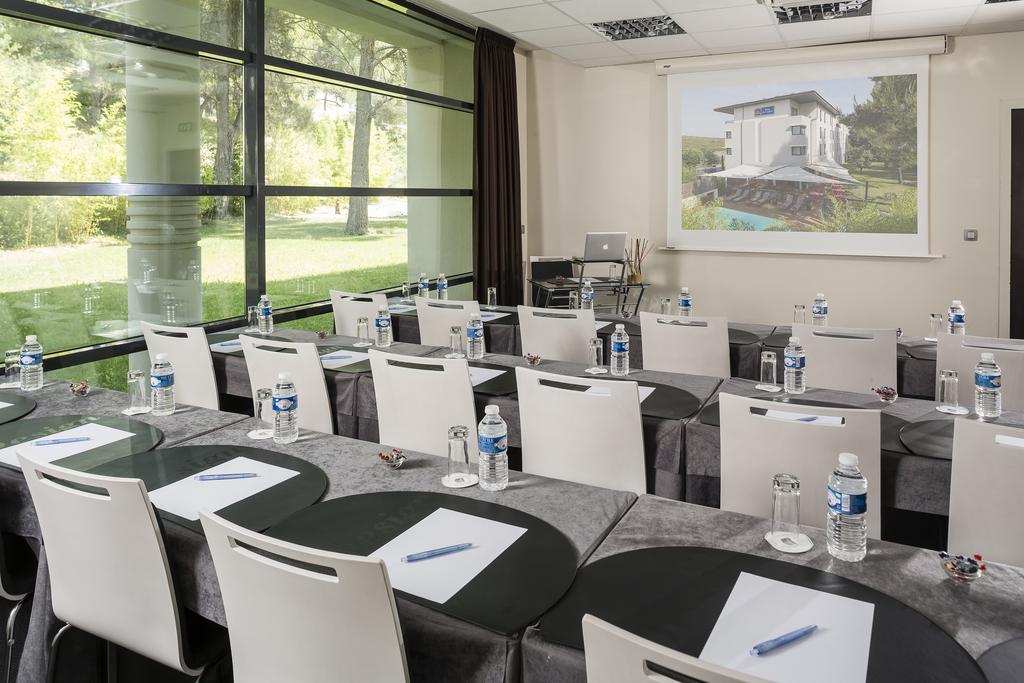 Mercure Aix-En-Provence La Duranne Gare Tgv Buitenkant foto
